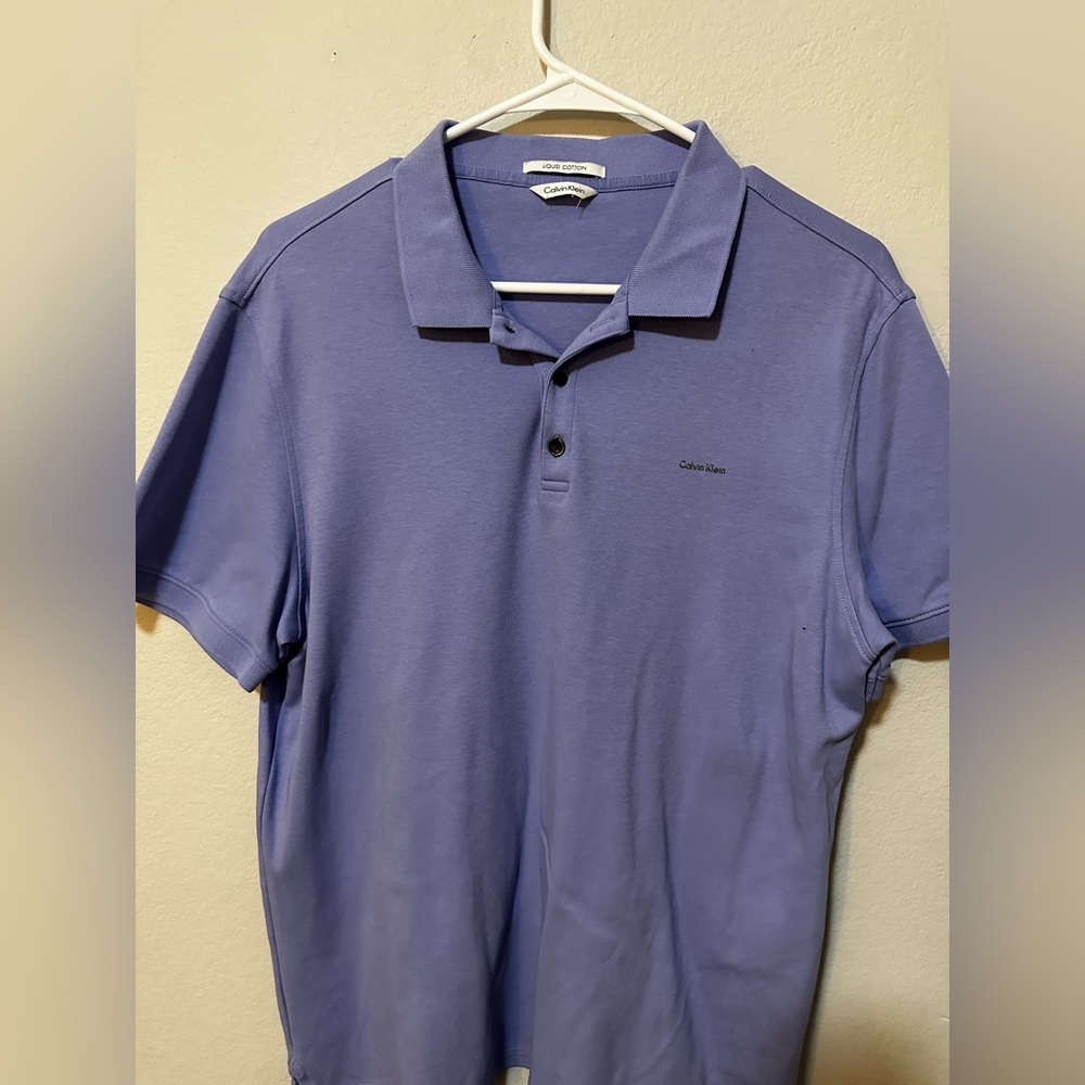 Calvin Klein short sleeve shirt